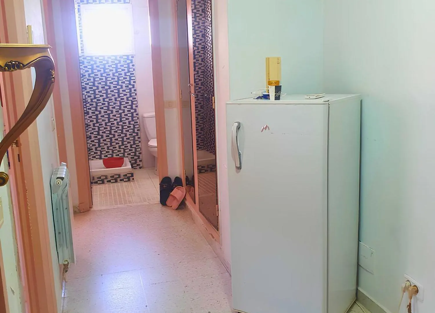 شقة Charmant S1 Tunisien Authentique Avec Internet - Proche De Toutes Commodites - Ideal Pour Familles أريانة
