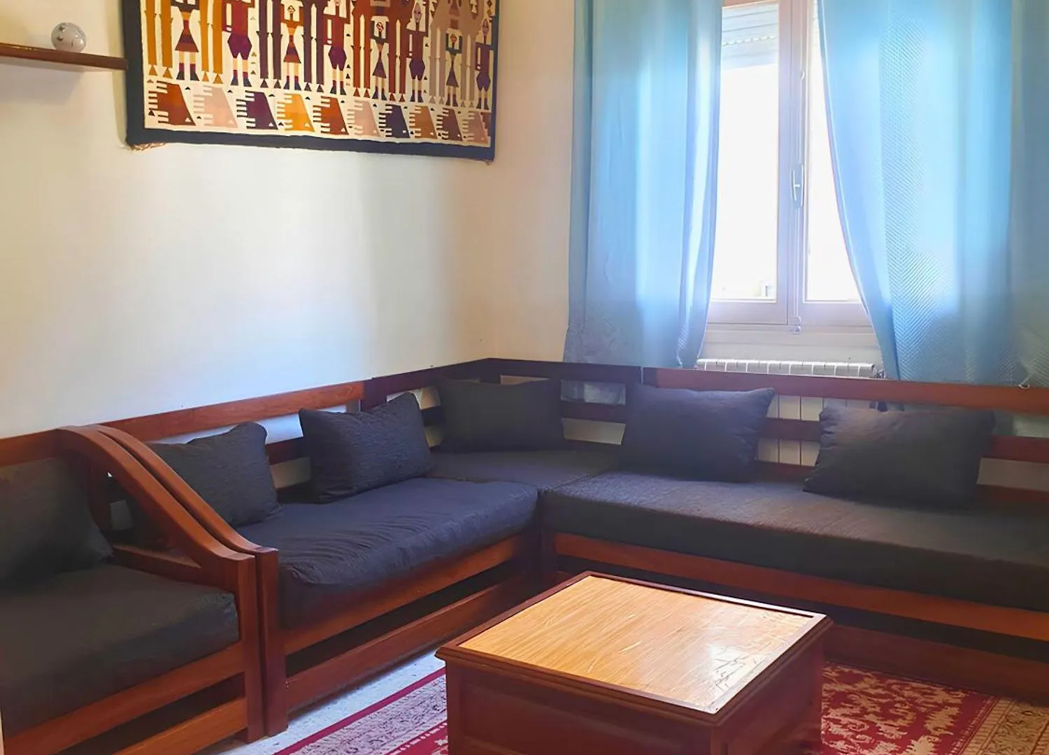 شقة Charmant S1 Tunisien Authentique Avec Internet - Proche De Toutes Commodites - Ideal Pour Familles أريانة
