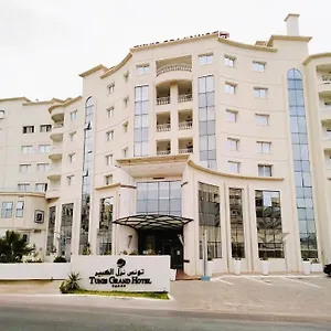 5* فندق تونس الكبير
